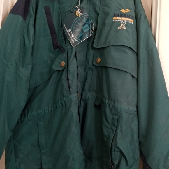 Dunbrook NWT System IV Men's Extreme Weather Proof Parka sz L - Picture 4 of 16